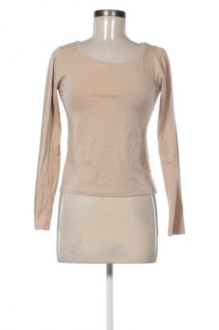 Damen Shirt Sinsay, Größe M, Farbe Beige, Preis 9,79 €