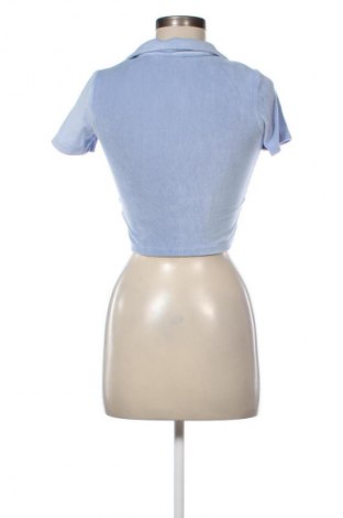 Bluză de femei Sinsay, Mărime XS, Culoare Albastru, Preț 50,00 Lei