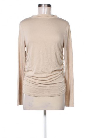 Damen Shirt Sinsay, Größe L, Farbe Beige, Preis € 10,99