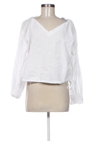 Bluză de femei Sisley, Mărime M, Culoare Alb, Preț 126,32 Lei