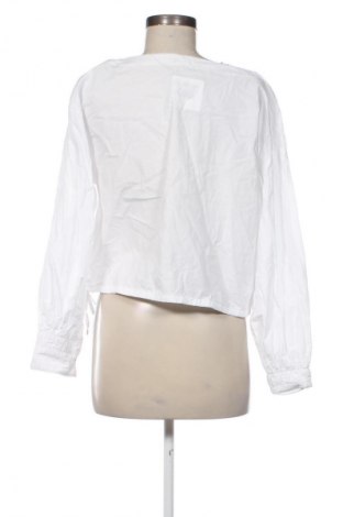 Bluză de femei Sisley, Mărime M, Culoare Alb, Preț 126,32 Lei