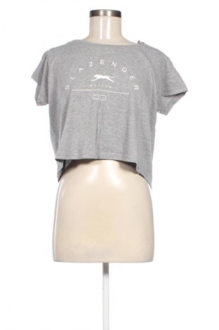 Damen Shirt Slazenger, Größe L, Farbe Grau, Preis 9,72 €