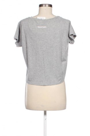 Damen Shirt Slazenger, Größe L, Farbe Grau, Preis 9,72 €