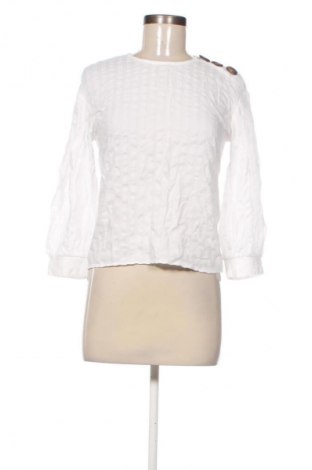 Dámská halenka Stradivarius, Velikost S, Barva Bílá, Cena  241,00 Kč