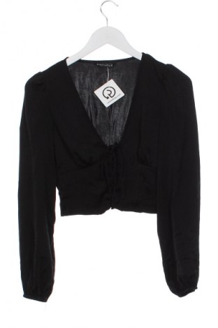 Dámská halenka Stradivarius, Velikost XS, Barva Černá, Cena  241,00 Kč