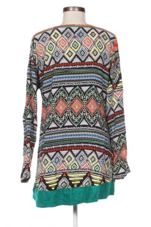 Damen Shirt Stradivarius, Größe XXL, Farbe Mehrfarbig, Preis € 9,72