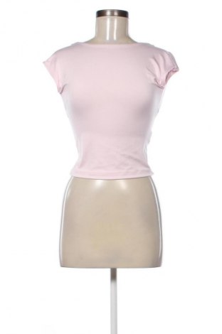 Damen Shirt Stradivarius, Größe M, Farbe Rosa, Preis € 9,74