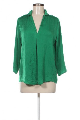 Bluzka damska Stradivarius, Rozmiar S, Kolor Zielony, Cena 44,94 zł