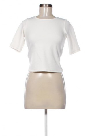 Bluzka damska Stradivarius, Rozmiar M, Kolor Biały, Cena 43,77 zł