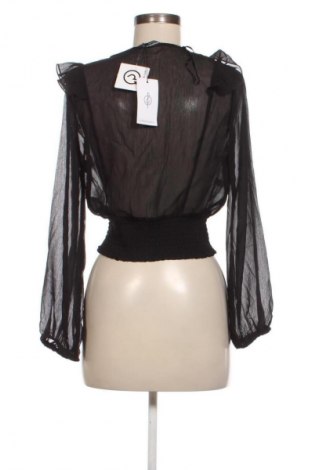 Női blúz Stradivarius, Méret L, Szín Fekete, Ár 6 200 Ft