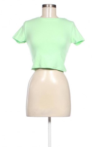 Női blúz Stradivarius, Méret M, Szín Zöld, Ár 3 559 Ft