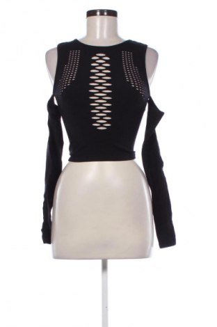 Női blúz Stradivarius, Méret XS, Szín Fekete, Ár 5 449 Ft