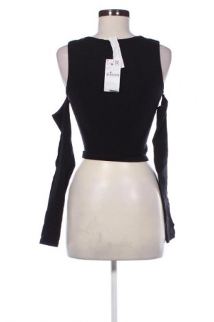 Női blúz Stradivarius, Méret XS, Szín Fekete, Ár 5 449 Ft