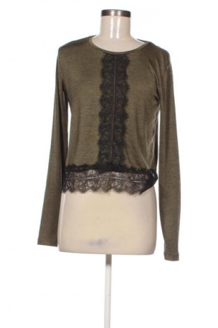 Női blúz Stradivarius, Méret L, Szín Zöld, Ár 3 808 Ft