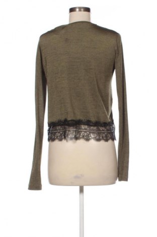 Női blúz Stradivarius, Méret L, Szín Zöld, Ár 3 808 Ft