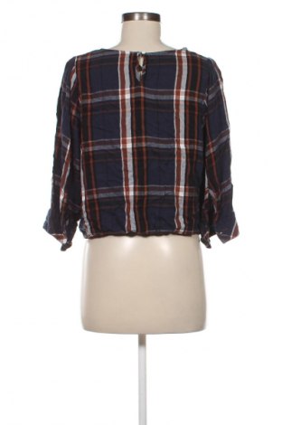 Дамска блуза Stradivarius, Размер M, Цвят Многоцветен, Цена 19,99 лв.