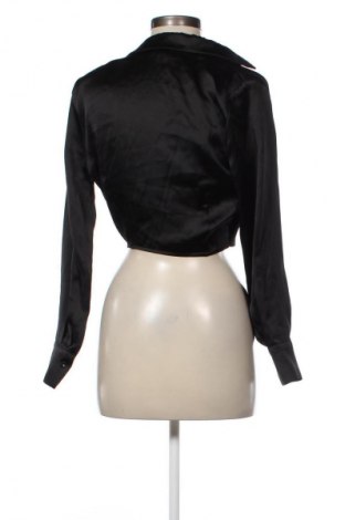Damen Shirt Stradivarius, Größe S, Farbe Schwarz, Preis 9,72 €