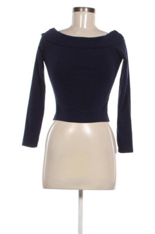 Damen Shirt Stradivarius, Größe S, Farbe Blau, Preis 9,72 €