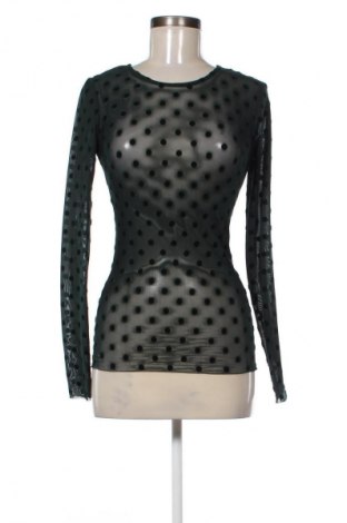 Dámska blúza Stradivarius, Veľkosť S, Farba Zelená, Cena  9,72 €