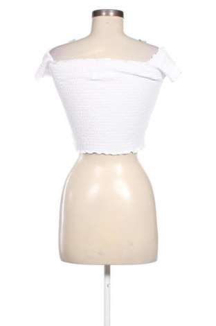 Bluză de femei Stradivarius, Mărime S, Culoare Alb, Preț 50,00 Lei
