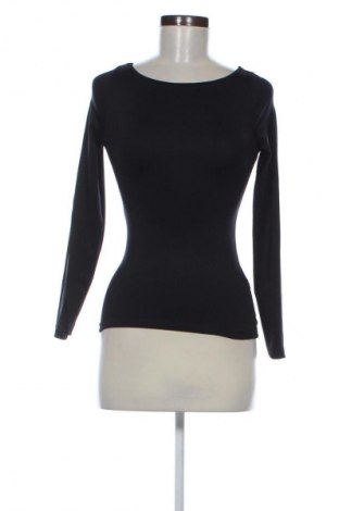 Damen Shirt Stradivarius, Größe S, Farbe Schwarz, Preis 9,72 €
