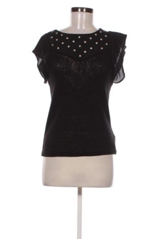 Bluză de femei Stradivarius, Mărime S, Culoare Negru, Preț 51,45 Lei