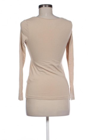 Bluzka damska Stradivarius, Rozmiar S, Kolor Beżowy, Cena 44,00 zł