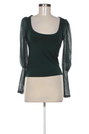 Dámska blúza Stradivarius, Veľkosť S, Farba Zelená, Cena  5,95 €