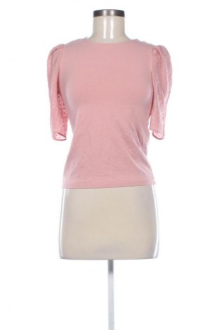Γυναικεία μπλούζα Stradivarius, Μέγεθος M, Χρώμα Ρόζ , Τιμή 6,99 €