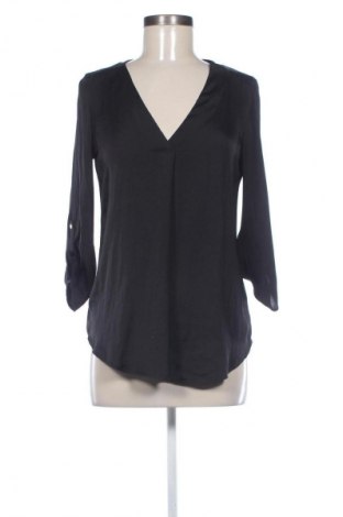Dámská halenka Stradivarius, Velikost S, Barva Černá, Cena  241,00 Kč