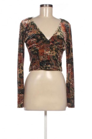 Női blúz Stradivarius, Méret L, Szín Sokszínű, Ár 2 899 Ft