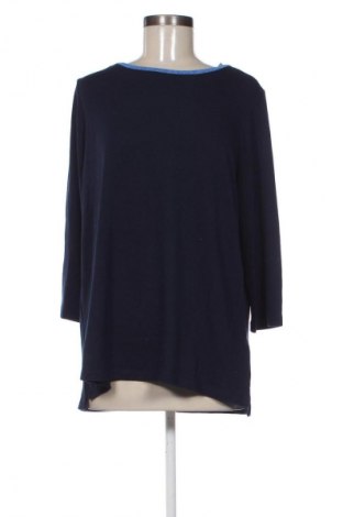 Damen Shirt Street One, Größe XL, Farbe Blau, Preis 17,38 €