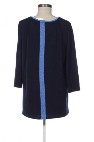 Damen Shirt Street One, Größe XL, Farbe Blau, Preis 17,38 €