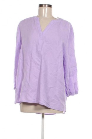 Damen Shirt Street One, Größe L, Farbe Lila, Preis 13,81 €
