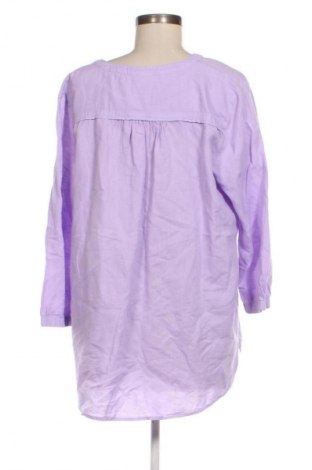Damen Shirt Street One, Größe L, Farbe Lila, Preis 13,81 €