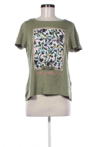 Bluzka damska Street One, Rozmiar M, Kolor Zielony, Cena 64,99 zł