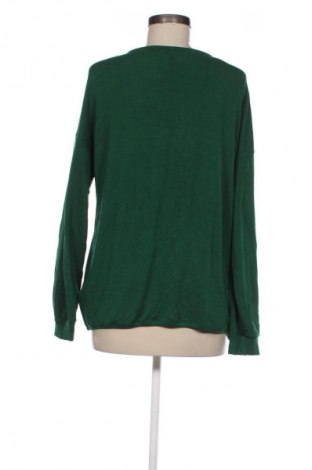 Γυναικεία μπλούζα Street One, Μέγεθος L, Χρώμα Πράσινο, Τιμή 17,99 €