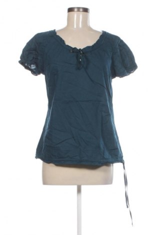 Damen Shirt Street One, Größe M, Farbe Blau, Preis 14,99 €