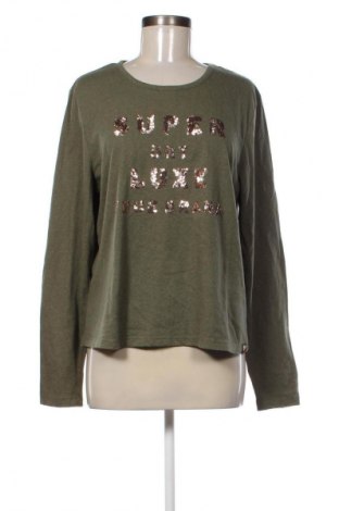 Dámská halenka Superdry, Velikost XL, Barva Zelená, Cena  396,00 Kč