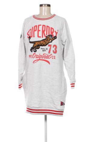 Damen Shirt Superdry, Größe M, Farbe Grau, Preis 14,99 €