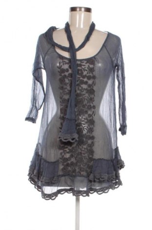 Bluză de femei TWINSET, Mărime M, Culoare Albastru, Preț 323,68 Lei