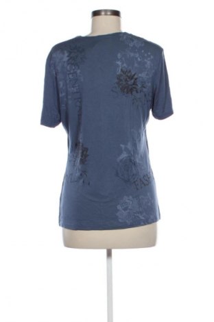 Damen Shirt Taifun, Größe L, Farbe Blau, Preis 23,99 €
