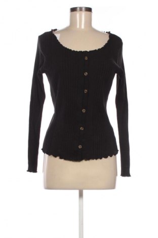 Bluzka damska Takko Fashion, Rozmiar M, Kolor Czarny, Cena 43,68 zł
