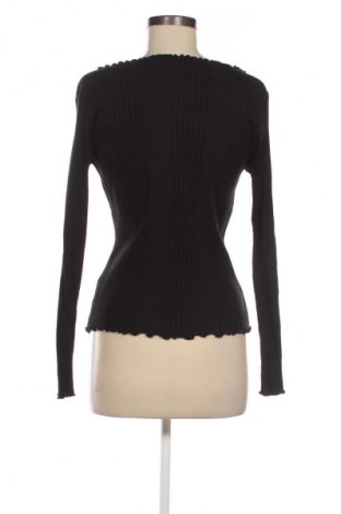 Bluzka damska Takko Fashion, Rozmiar M, Kolor Czarny, Cena 43,68 zł