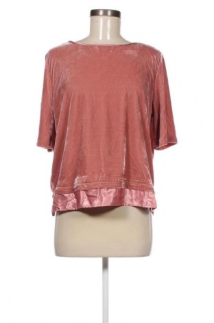 Γυναικεία μπλούζα Takko Fashion, Μέγεθος XL, Χρώμα Ρόζ , Τιμή 8,99 €