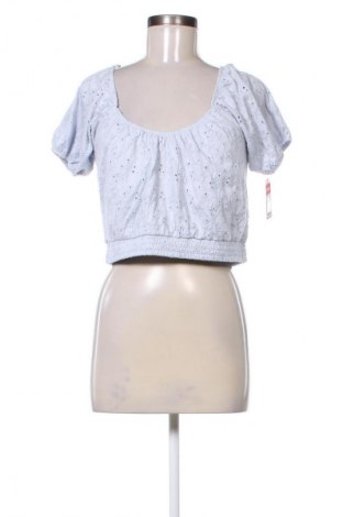 Damen Shirt Tally Weijl, Größe L, Farbe Blau, Preis 15,80 €
