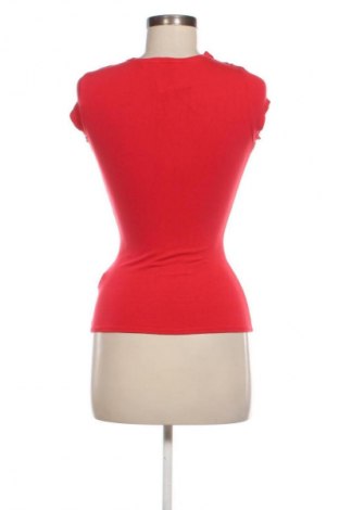 Bluzka damska Ted Baker, Rozmiar XS, Kolor Czerwony, Cena 227,59 zł