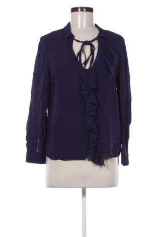 Damen Shirt Ted Baker, Größe S, Farbe Blau, Preis 37,99 €