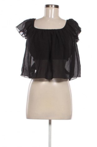 Damen Shirt Terranova, Größe L, Farbe Schwarz, Preis 9,72 €