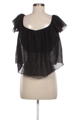 Damen Shirt Terranova, Größe L, Farbe Schwarz, Preis 9,72 €